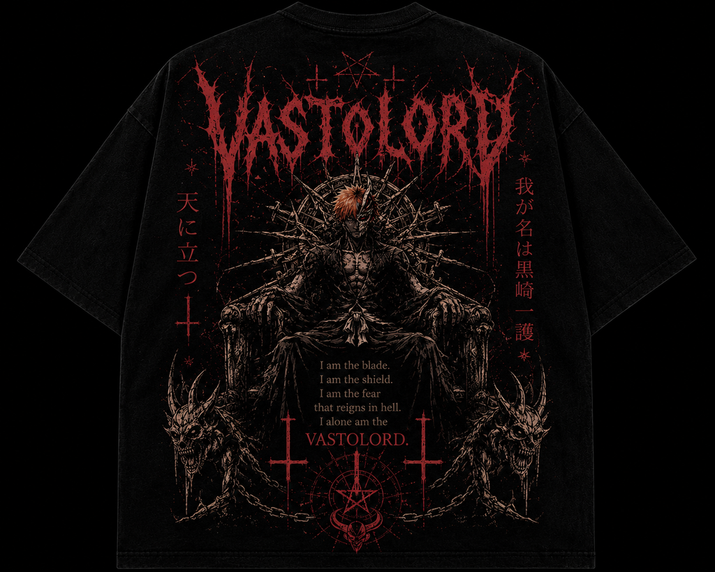 Vastolord: Awakening