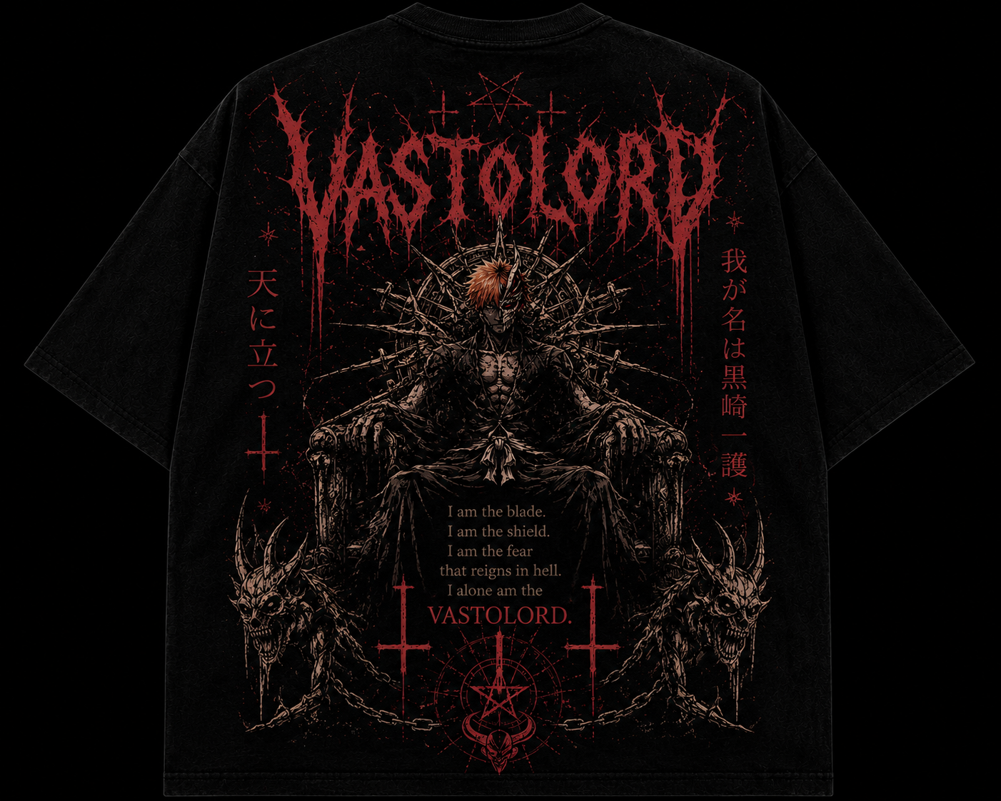 Vastolord: Awakening