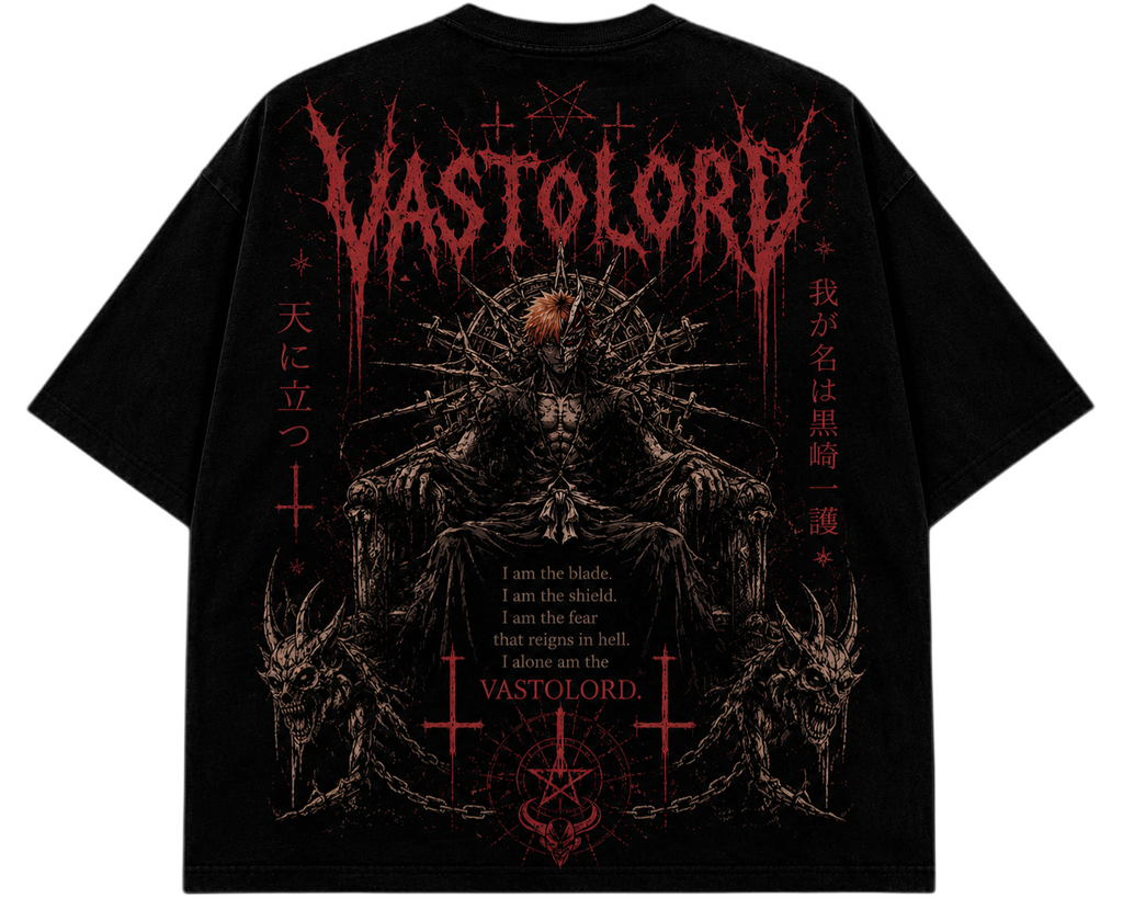 Vastolord: Awakening