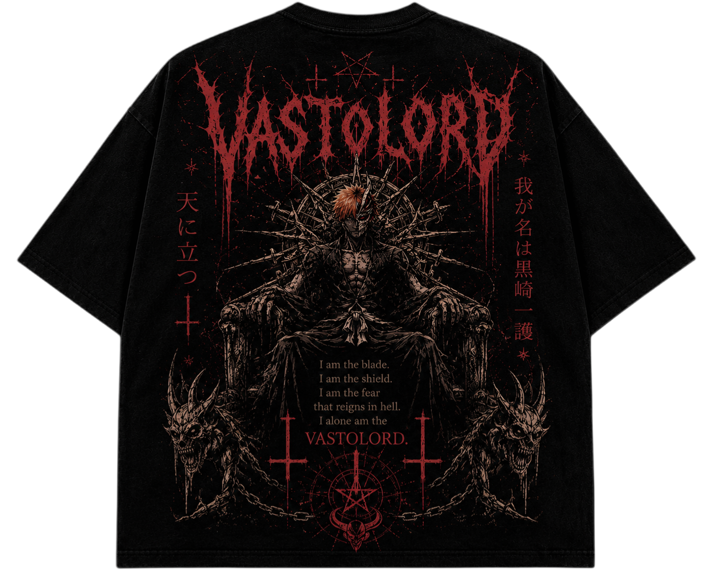 Vastolord: Awakening