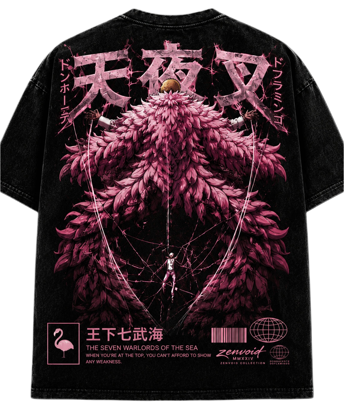 PUPPET KING'S DOMINION DOFLAMINGO