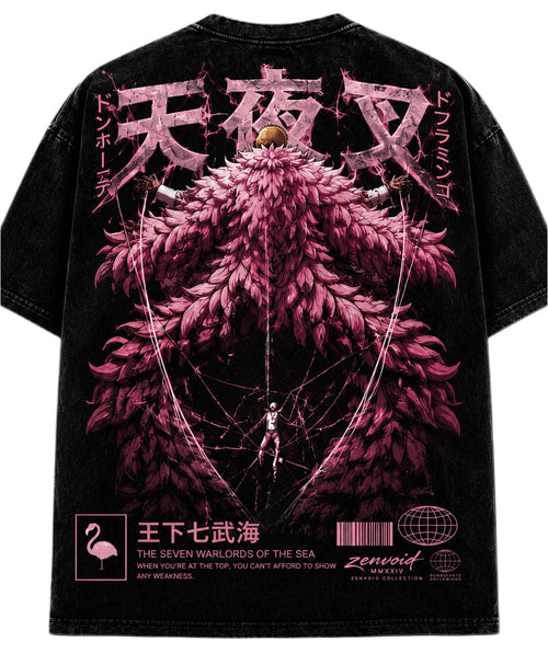 PUPPET KING'S DOMINION DOFLAMINGO