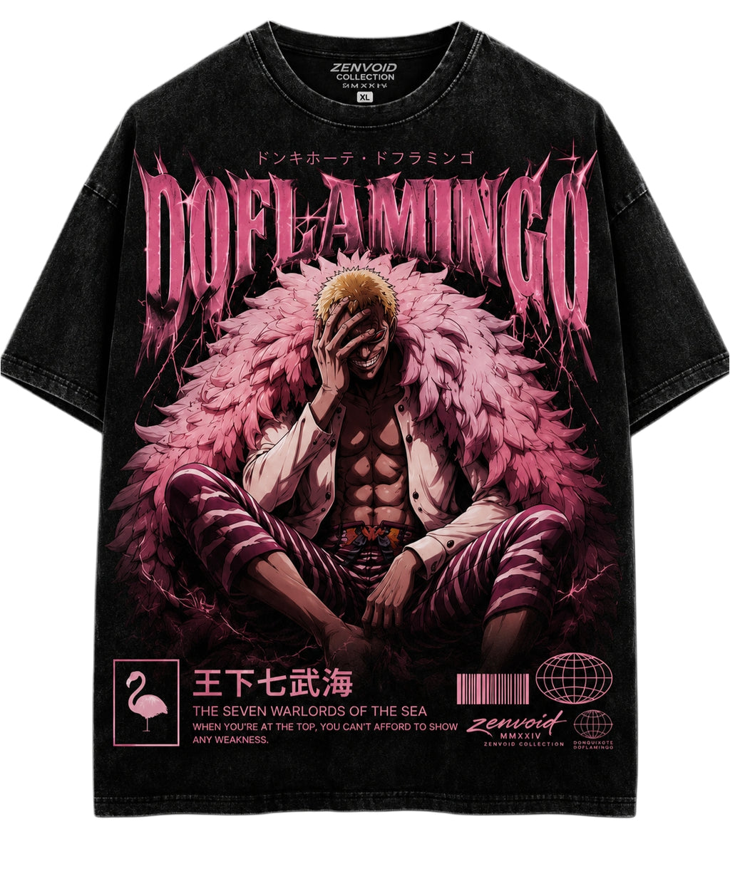 PUPPET KING'S DOMINION DOFLAMINGO