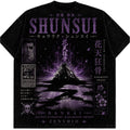 Shunsui: Katen Kyōkotsu – Karamatsu Shinjū Oversized Tee