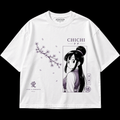 Chi-Chi – Love & Strength Oversized Tee