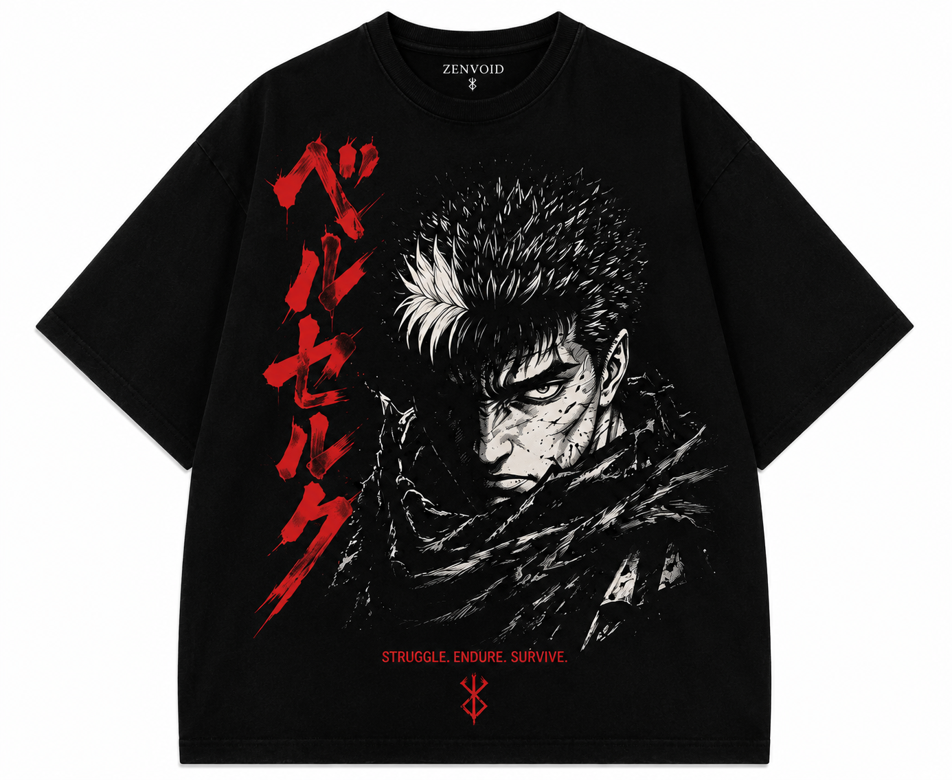 ZenVoid Collection – Eclipse of the Struggler
