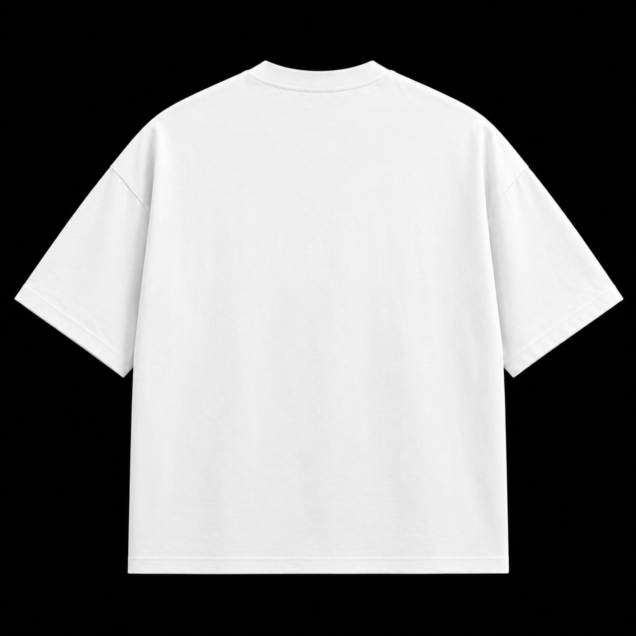 🕷️ Zenvoid Webstrike Oversized Tee