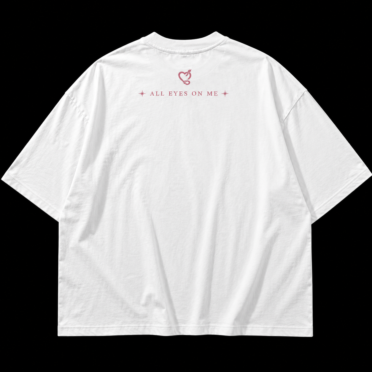 Boa Hancock – Beauty Is Power Oversized Tee