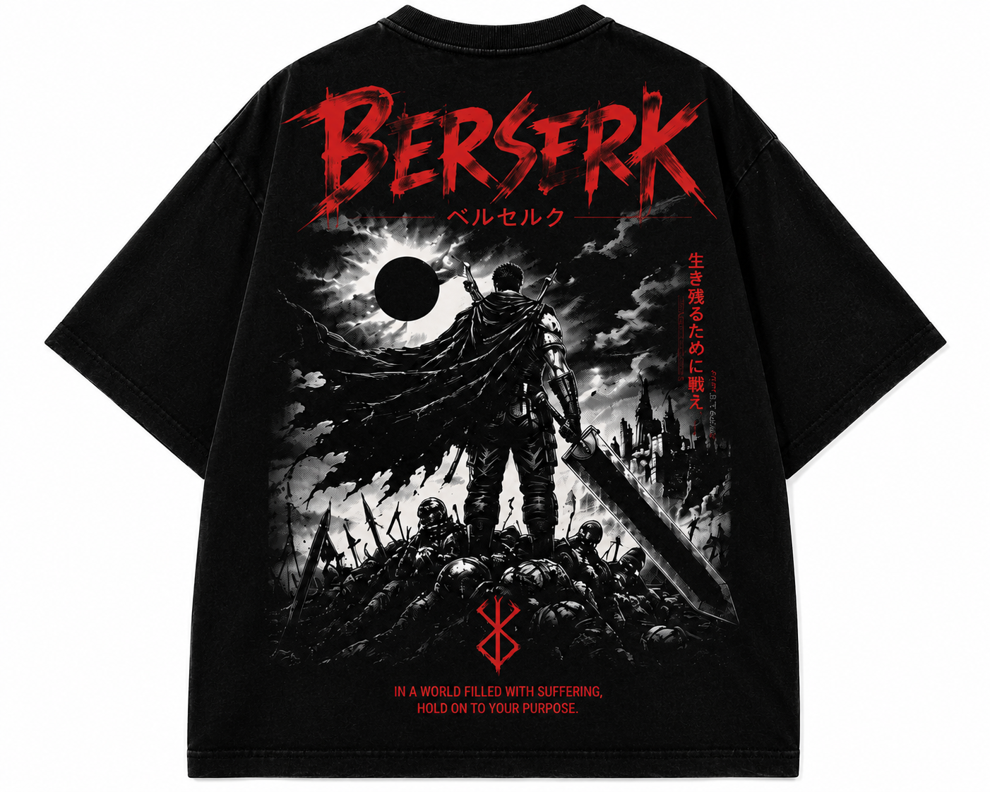 ZenVoid Collection – Eclipse of the Struggler
