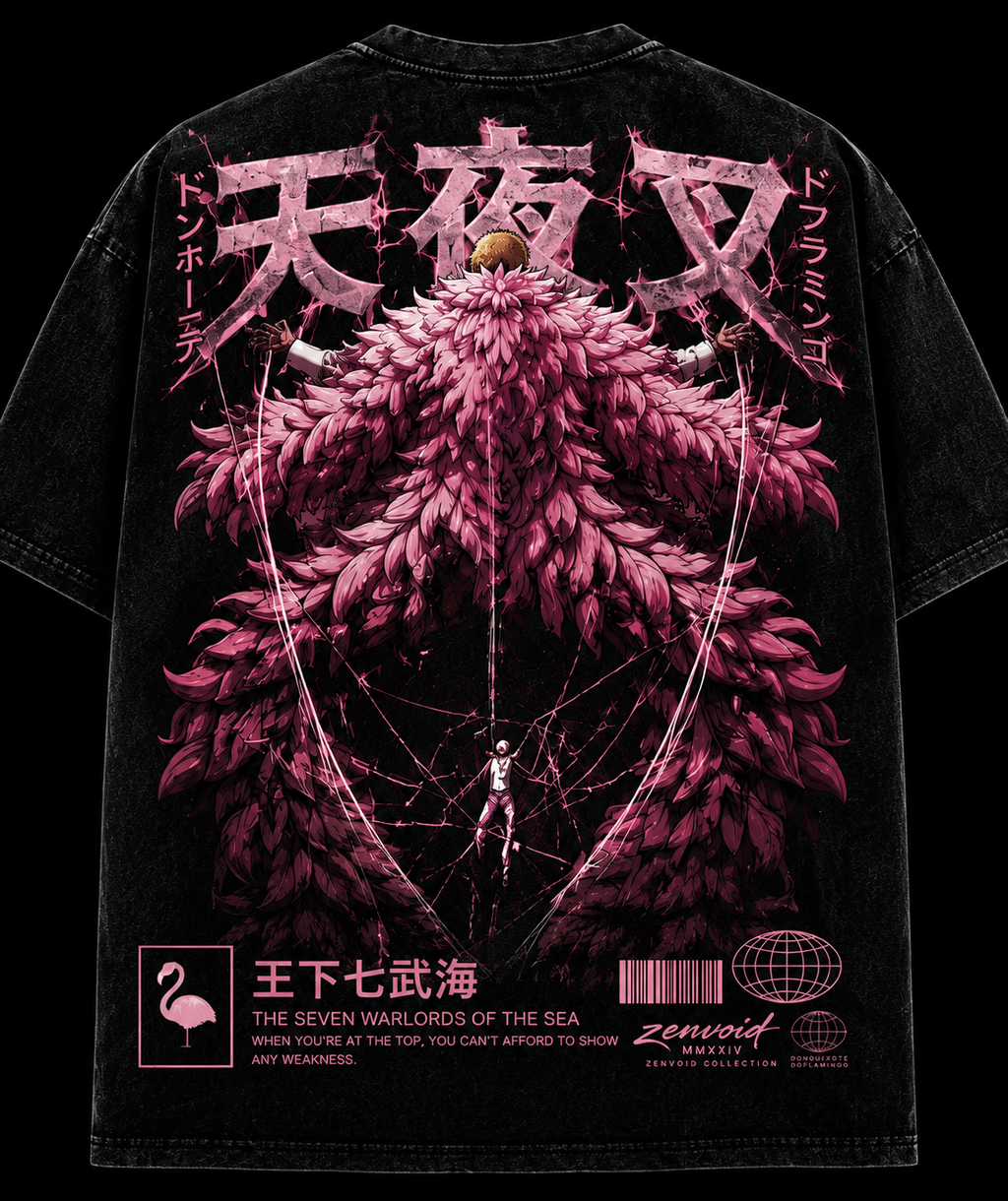 PUPPET KING'S DOMINION DOFLAMINGO
