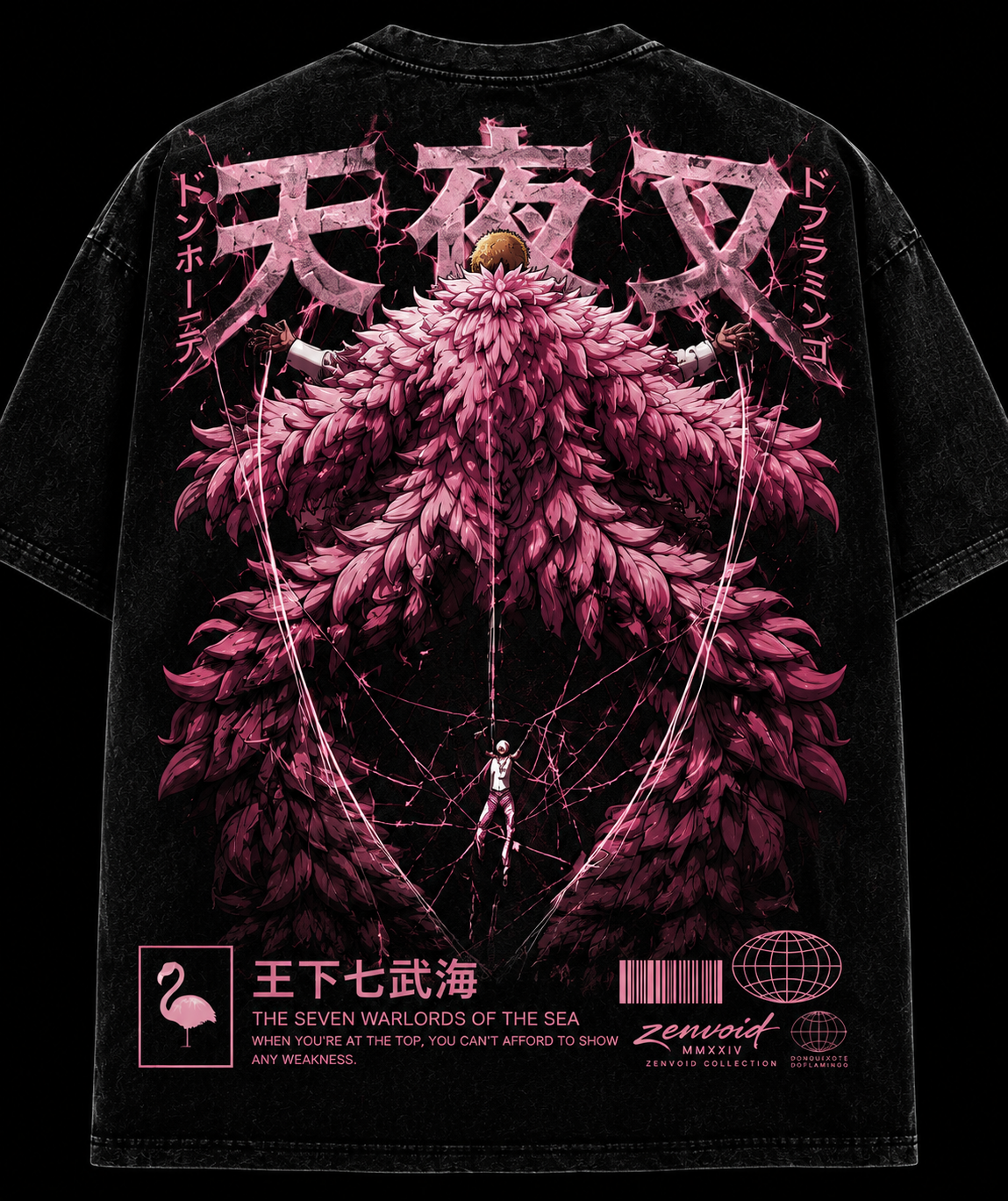 PUPPET KING'S DOMINION DOFLAMINGO