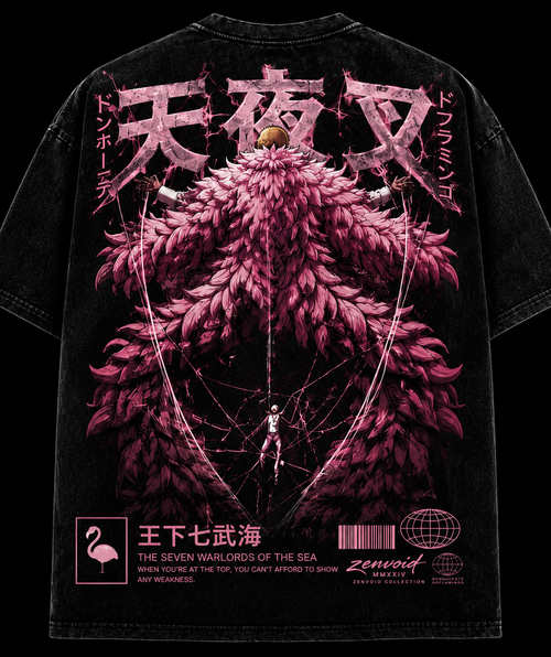 PUPPET KING'S DOMINION DOFLAMINGO
