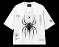🕷️ Zenvoid Webstrike Oversized Tee